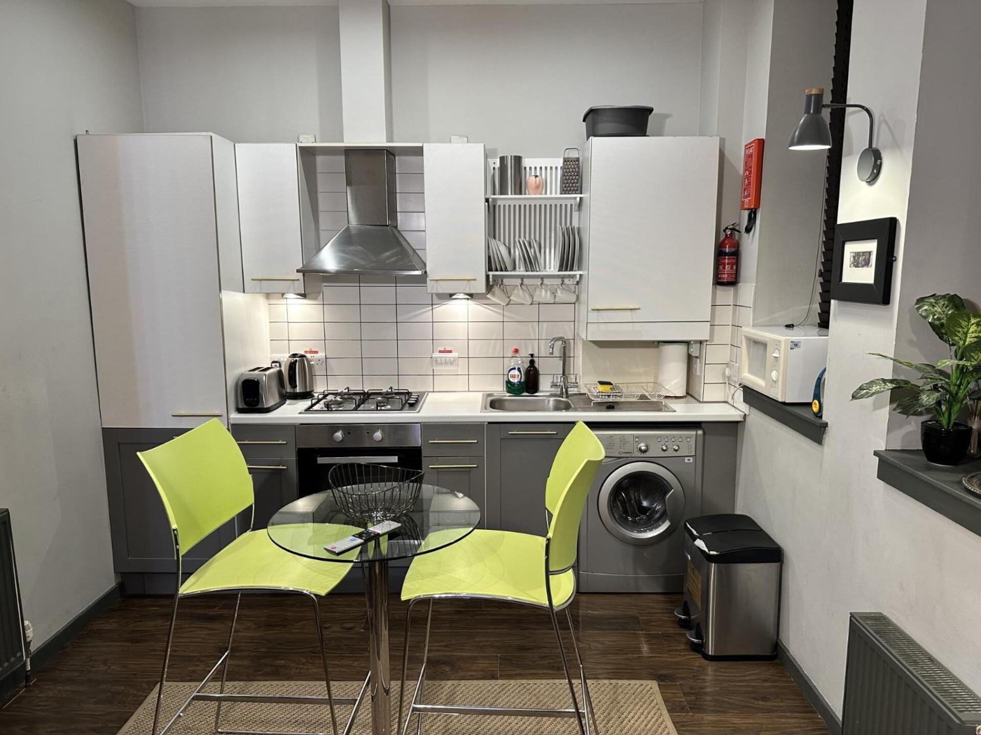 Greyfriars Studio Единбург Екстер'єр фото